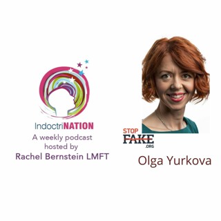 Weapons of Information w/Olga Yurkova