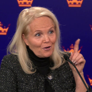 Guri Schanke er krystallklar om kongefamilien: – Nitrist om den forsvinner