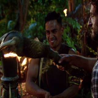 Did Jericho from Survivor spend all his winnings on cookies?