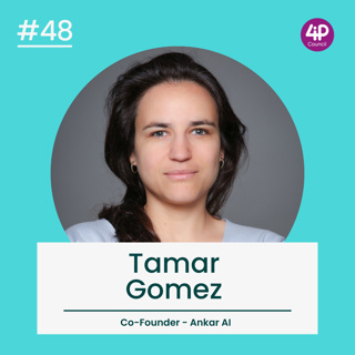 Rethinking IP in the Age of AI #48 – with Tamar Gomez