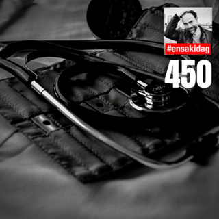 450. AI som måste anpassas efter trasiga processer istället för att fixa dem #ensakidag 