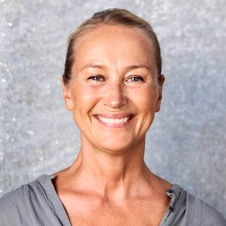 Shirin möter Karin Björkegren Jones