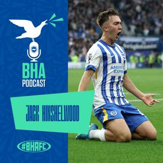 Great expectations with Jack Hinshelwood
