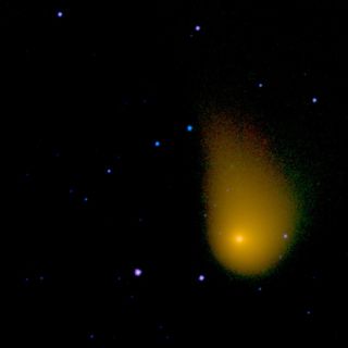 403E-444-Near Comets
