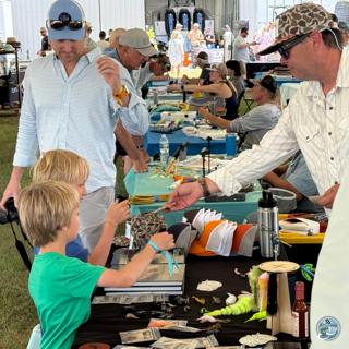 S7, Ep 42: Celebrating Legacy and Conservation with The Chocklett Factory