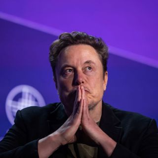 Is Elon Musk a great man of history?