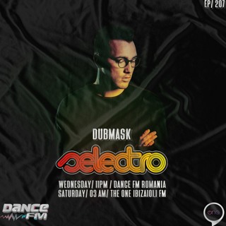 Selectro Podcast #207 w/ Dubmask/ RO