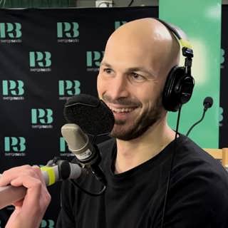 Branne Pavlovic: "Follow that car gjorde jag – drömmen för alla killar"
