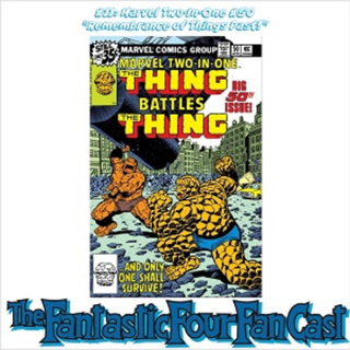 #11: Marvel Two-In-One Vol. 1 #50 "Remembrance of Things Past!"