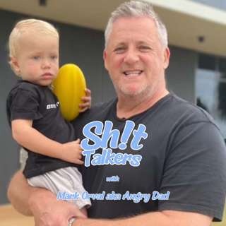 Angry Dad - Mark Orval | Inside the journey of Australia's most loveable larrikin