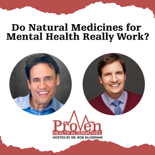Do Natural Medicines for Mental Health Really Work?