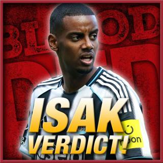 Alexander Isak bombshell as Liverpool consider transfer