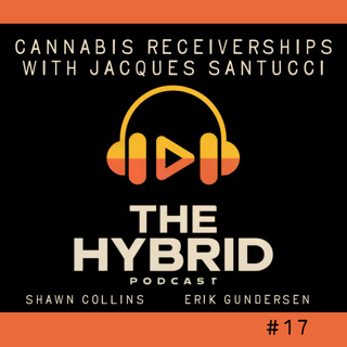 #17 | Cannabis Receiverships: Why Cannabis Businesses Fail and How Restructuring Works