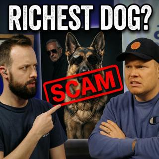 Gunther VI | The Scam Behind the World's Richest Dog