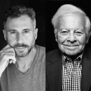 Episode 154: Enrique Martínez Celaya + James Hollis