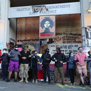 How an anti-police violence protest ended in a teen’s death