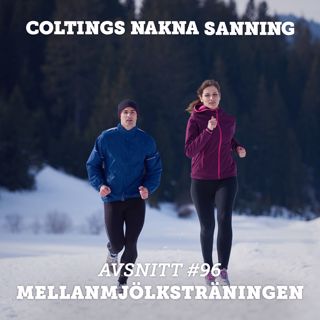96. Mellanmjölksträningen
