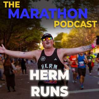 #178 Relisten: Herm Runs: making running less intimidating & dealing with insecurities