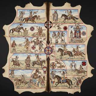 Echoes of the Kiowa: Sacred Stories, Spiritual Power, and the Legacy of Satanta