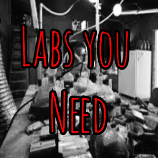 Prolonged Field Care Podcast 206: Labs You Need