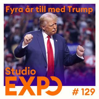129. Fyra år till med Trump