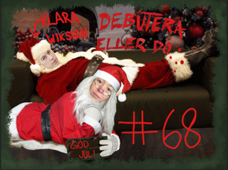#68 God jul med Klara Wiksten och en fryst jultallrik