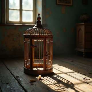 Unlocked Cages