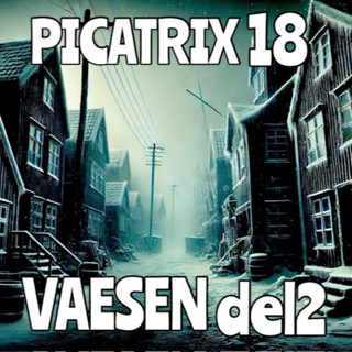 Avsnitt 18 - Vaesen: del 2