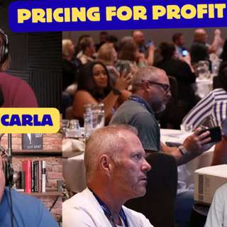 Pricing For Profits w/ Dave "Laundromat Millionaire" & Carla