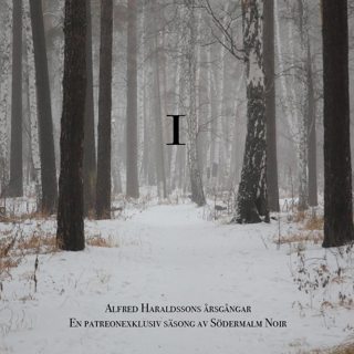 Alfred Haraldssons Årsgångar: Lucianatten 1735