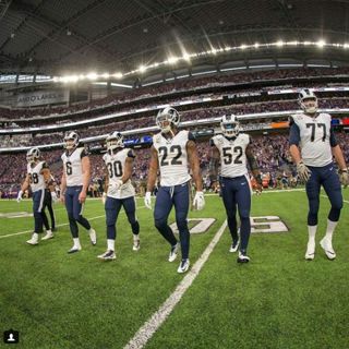 L.O.R Tuesday: Bear & James still jacked up from Sundays victory | Talk over Hawks/Eagles game | & a look ahead to next week