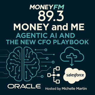 Money and Me: Agentic AI and the New CFO Playbook