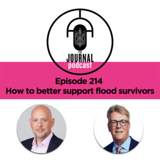 Episode 214 - How to better support flood survivors