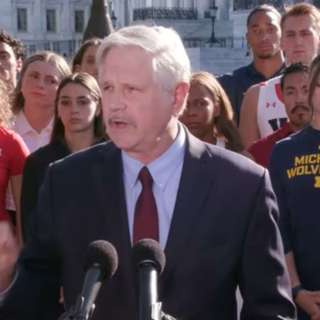 Bipartisan Bill Redefines College Sports, Fed Raises Rates Again, Congress Eyes Tough Sanctions, Court Faces Scrutiny on Transparency, and more...