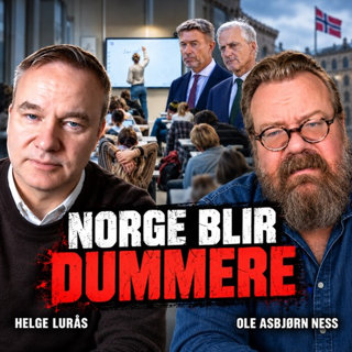Lurås og Ness: Skolen svikter – KI kommer til å forandre alt