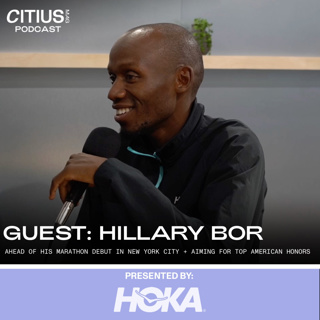 Hillary Bor Unafraid Before Marathon Debut In New York City + Aiming For Top American Honors