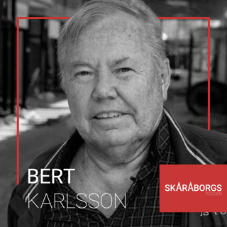 2. Bert Karlsson - Superentreprenör