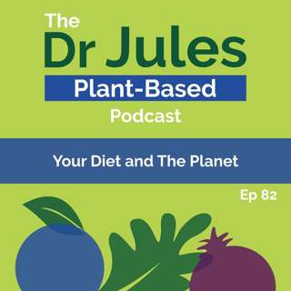 Your Plate, Our Planet: How Diet Reshapes Earth's Health