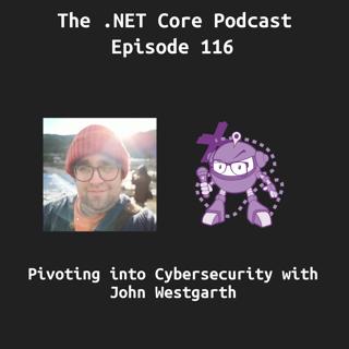Pivoting into Cybersecurity with John Westgarth