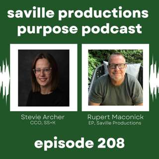 Stevie Archer on nontraditional creative thinking