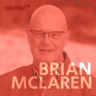Brian McLaren - Wisdom and Courage for a World Falling Apart (N329)
