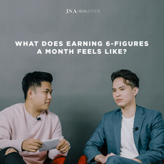 How does earning 6-figures in a month feels like? | JNA Coaching
