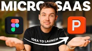 Start A SaaS in 5 Simple Steps (I did it) - Brett Malinowski