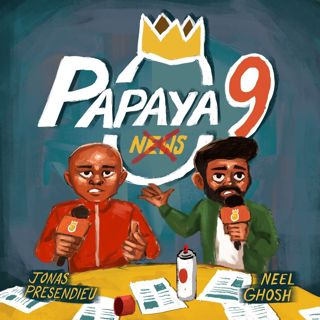 Papaya 9 #17: Middle School Movie Dates, Jonas' Interest In Porn Documentaries & MORE | FULL EPISODE