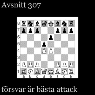 försvar är bästa attack – #307