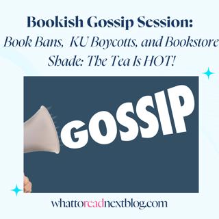 KU Cancelled? Library Funding GONE? What’s REALLY Happening in Bookland!