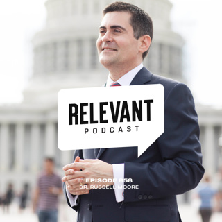 Episode 858: Dr. Russell Moore