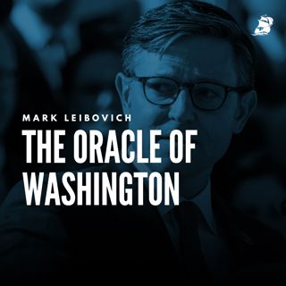 Mark Leibovich: The Oracle of Washington