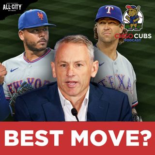 The MOST Realistic Chicago Cubs MLB Trade Deadline Outcome!