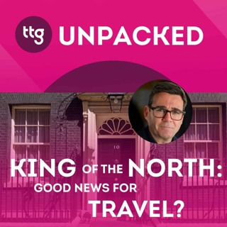 Andy Burnham's Britain: Is It Good News for Travel?